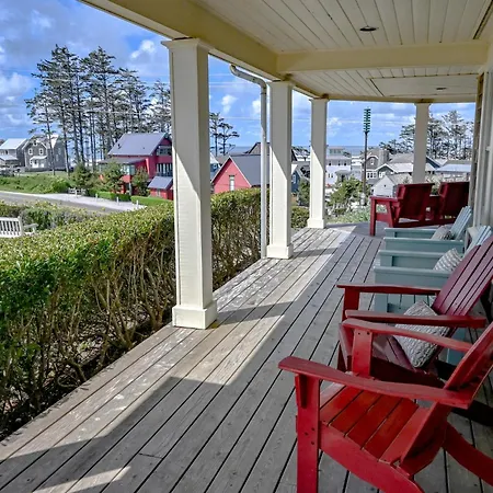 Eagles Nest By Seabrook Hospitality Vila